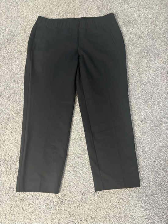 J. Jill Pants - J. Jill pointe slim leg trousers size XL petite NWT office wear career wear